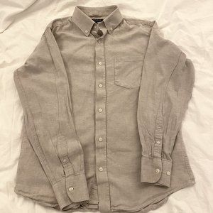 Banana Republic Linen Shirt, Medium